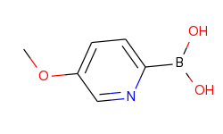 5-Methoxypyridine-2-boronic acid