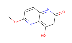 4-Hydroxy-6-methoxy-1,5-naphthyridin-2(1H)-one