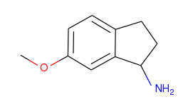 6-Methoxy-2,3-dihydro-1H-inden-1-amine