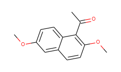 1-Acetyl-2,6-dimethoxynaphthalene