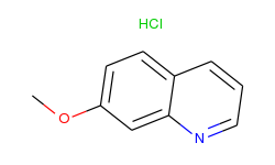 7-Methoxyquinoline Hydrochloride