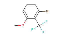 1-Bromo-3-methoxy-2-(trifluoromethyl)benzene