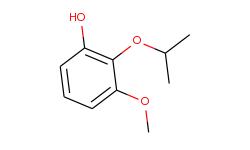 2-Isopropoxy-3-methoxyphenol