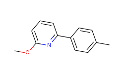 2-Methoxy-6-p-tolylpyridine