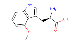 (R)-2-Amino-3-(4-methoxy-1H-indol-3-yl)propanoic acid