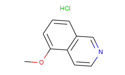 5-Methoxyisoquinoline Hydrochloride