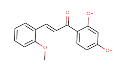 2',4'-Dihydroxy-2-methoxychalcone