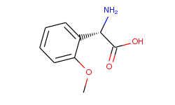 (S)-2-Amino-2-(2-methoxyphenyl)acetic acid