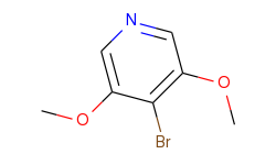 4-Bromo-3,5-dimethoxypyridine