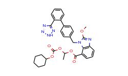 Candesartan Cilexetil Methoxy Analogue