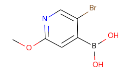 5-Bromo-2-methoxypyridine-4-boronic acid