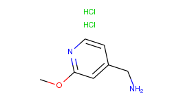 (2-Methoxypyridin-4-yl)methanamine dihydrochloride