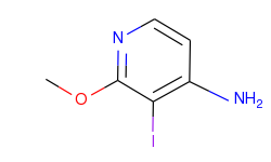 3-Iodo-2-methoxypyridin-4-amine