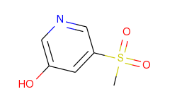 5-(Methylsulfonyl)-3-pyridinol