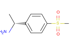 (R)-1-(4-(Methylsulfonyl)phenyl)ethanamine