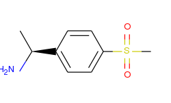 (S)-1-(4-(Methylsulfonyl)phenyl)ethanamine