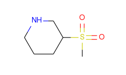 (R)-3-(Methylsulfonyl)piperidine