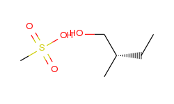 (S)-(+)-2-Methylbutyl methanesulfonate