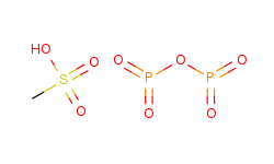 Phosphorus pentoxide methanesulfonic acid