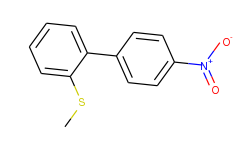 1-(Methylsulfanyl)-2-(4-nitrophenyl)benzene