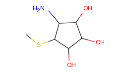 Mannostatin A HCl