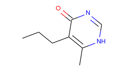 6-Methyl-5-propyl-4(1H)-pyriMidinone