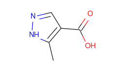 5-Methyl-1H-pyrazole-4-carboxylic acid