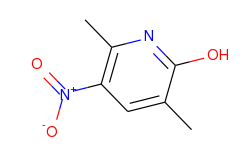 3,6-Dimethyl-5-nitropyridin-2-ol