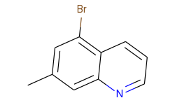 5-Bromo-7-methylquinoline