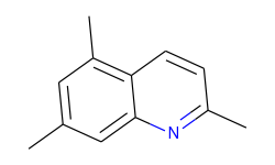 2,5,7-Trimethylquinoline