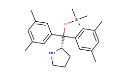 (S)-α,α-Bis(3,5-dimethylphenyl)-2-pyrrolidinemethanol