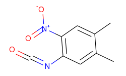 4,5-Dimethyl-2-nitrophenyl isocyanate