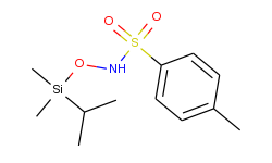 O-(tert-Butyldimethylsilyl)-N-tosylhydroxylamine