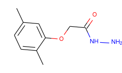 (2,5-Dimethyl-phenoxy)-acetic acid hydrazide