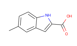 5-Methyl-1H-indole-2-carboxylic acid