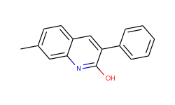 7-Methyl-3-phenyl-2-quinolinol