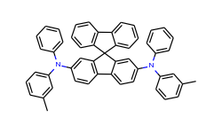 N2,N7-Diphenyl-N2,N7-di-m-tolyl-9,9'-spirobi[fluorene]-2,7-diamine