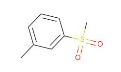 1-Methyl-3-(methylsulfonyl)benzene