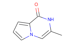 3-Methylpyrrolo[1,2-a]pyrazin-1(2H)-one