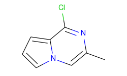 1-Chloro-3-methylpyrrolo[1,2-a]pyrazine