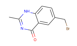 6-(Bromomethyl)-2-methyl-4(3H)-quinazolinone