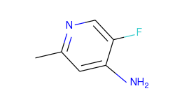 4-AMINO-5-FLUORO-2-METHYLPYRIDINE