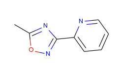 5-Methyl-3-(pyridin-2-yl)-1,2,4-oxadiazole