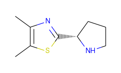 (S)-4,5-dimethyl-2-(pyrrolidin-2-yl)thiazole hydrobromide