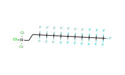 1H,1H,2H,2H-Perfluorododecyltrichlorosilane