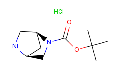 (1S,4S)-tert-butyl 2,5-diazabicyclo[2.2.1]heptane-2-carboxylate hydrochloride