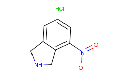 4-Nitro-2,3-dihydro-1H-isoindole hydrochloride