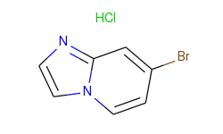 7-Bromoimidazo[1,2-a]pyridine HCl