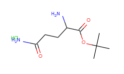 D,L-GLUTAMINE T-BUTYL ESTER HCL