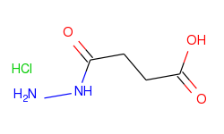 Succinic acid Monohydrazide Hcl